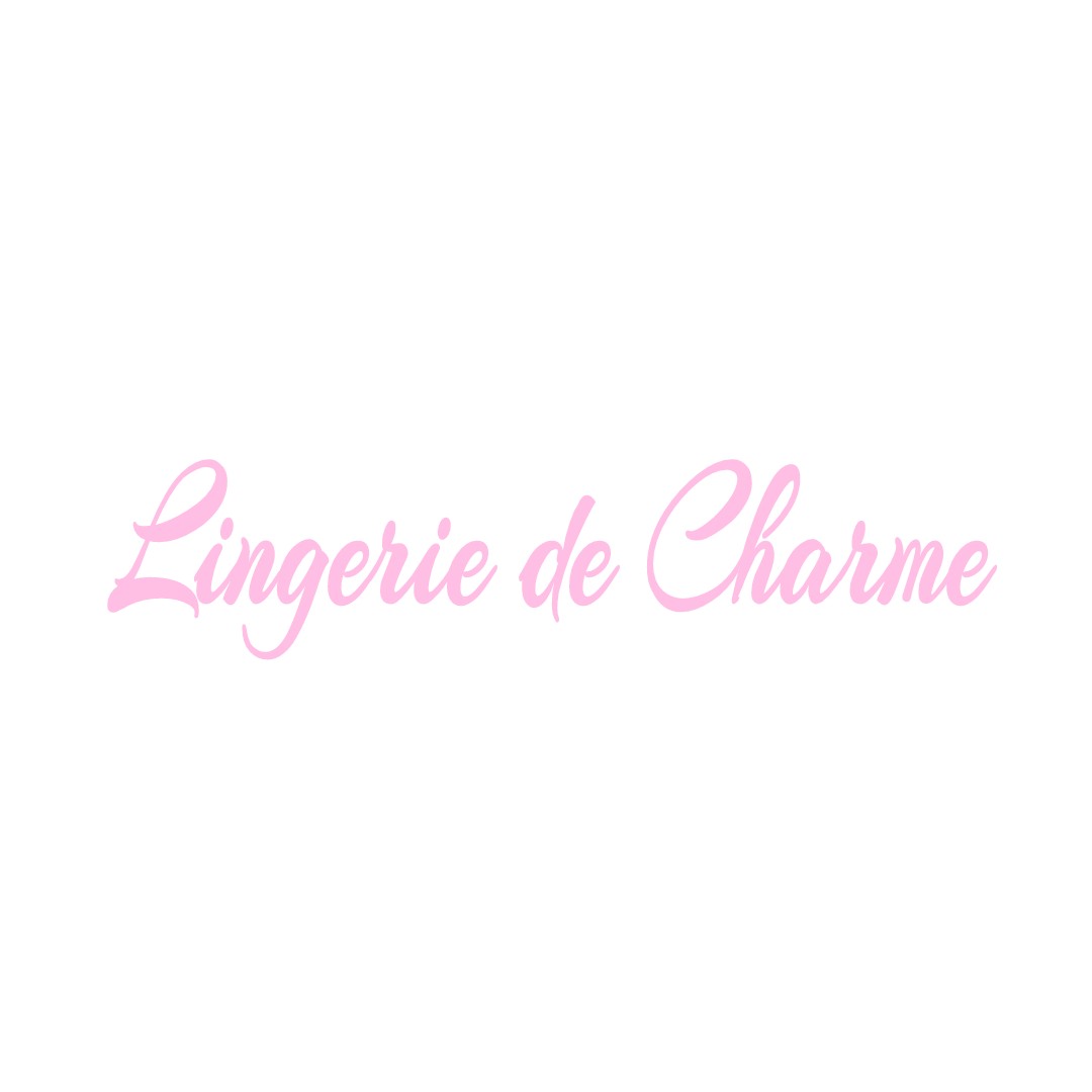 LINGERIE DE CHARME LE-MAYET-D-ECOLE